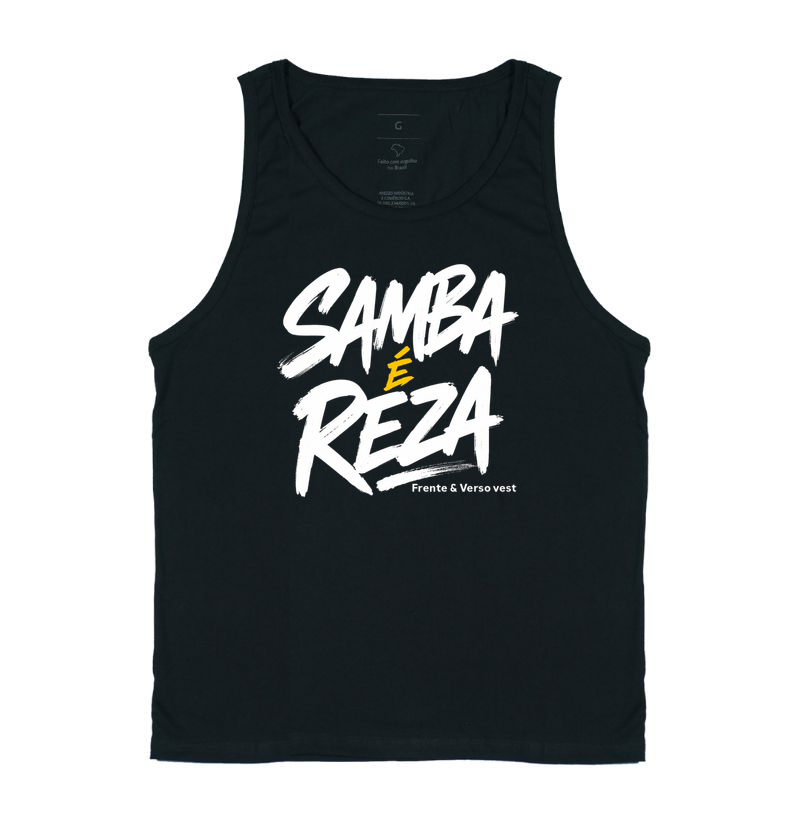 Samba é Reza - Imagem 2