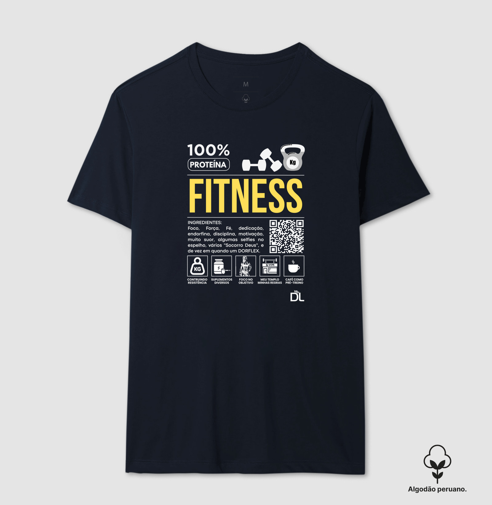 Rótulo Fitness - Imagem 7