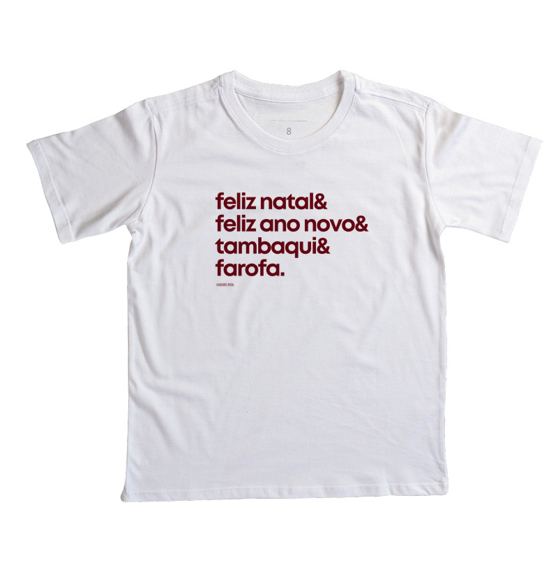feliz natal & feliz ano novo & tambaqui & farofa. - Imagem 5