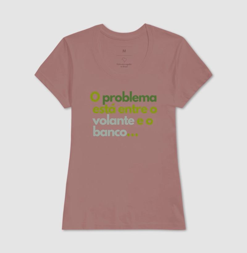 O problema está entre o volante e o banco - Imagem 17