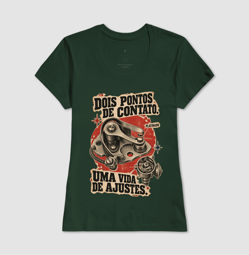 Camiseta Platinado - Imagem 11
