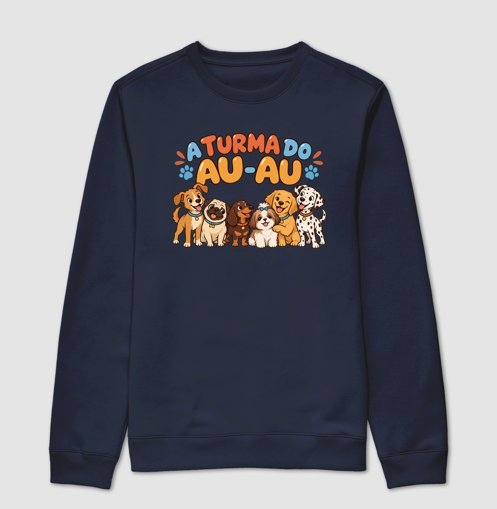 A Turma do Au-Au - Imagem 5
