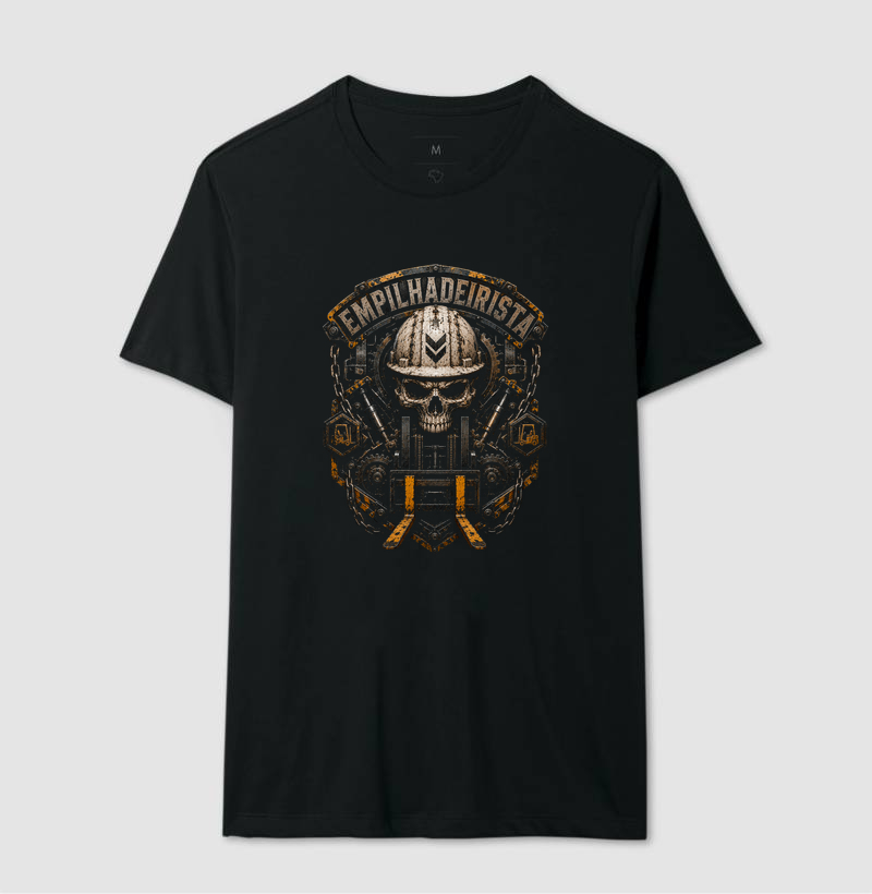 Escudo Empilhadeirista  - Imagem 5