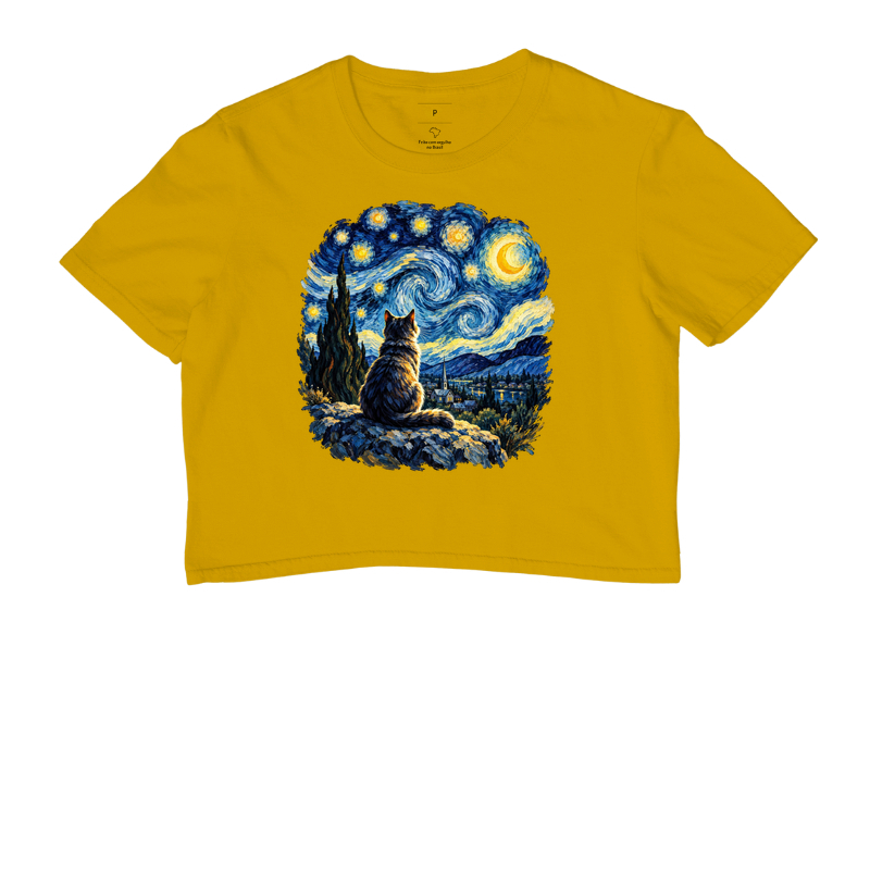 Gato Van Gogh - Imagem 8