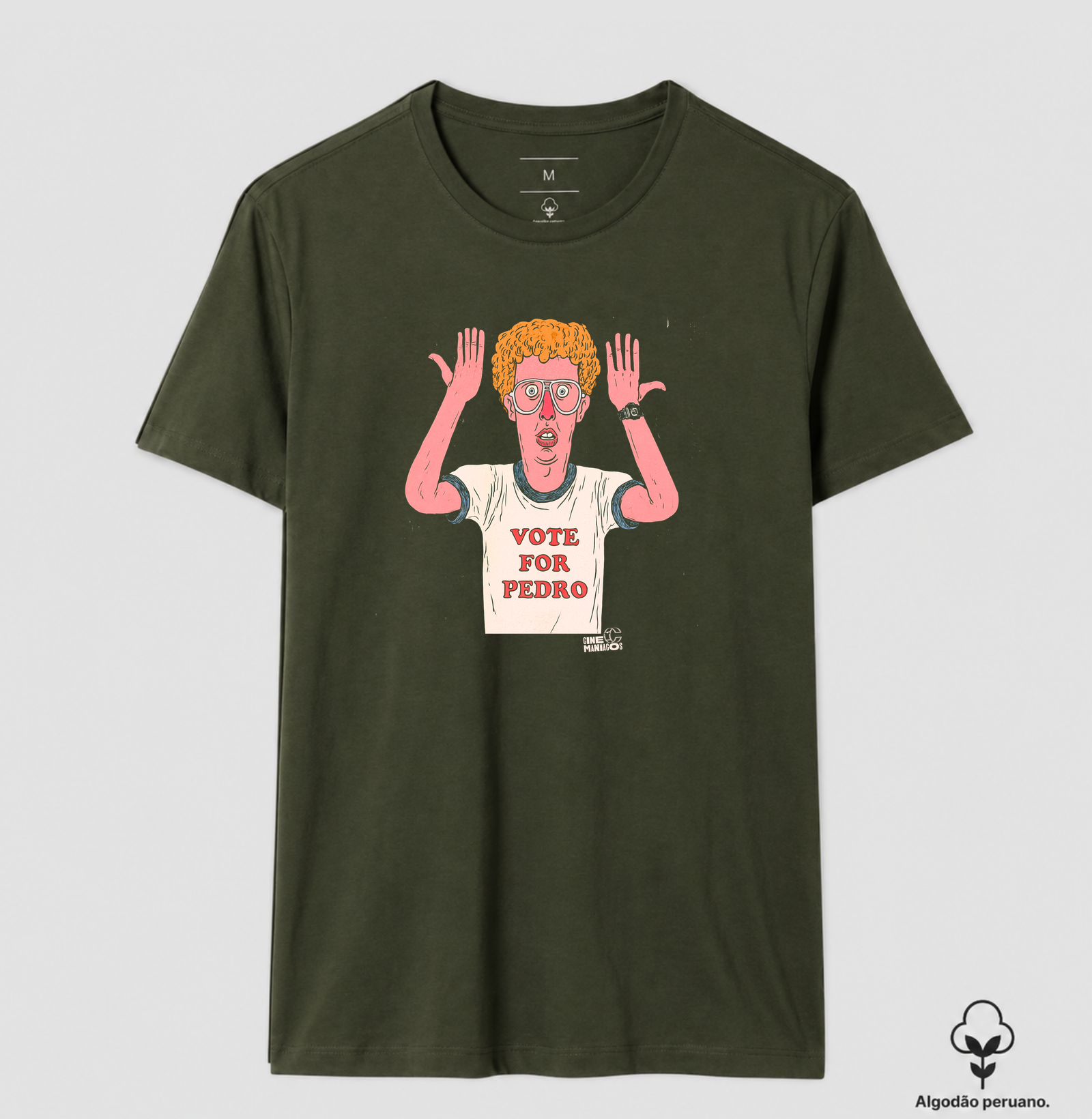 Napoleon Dynamite Dançando - Imagem 3