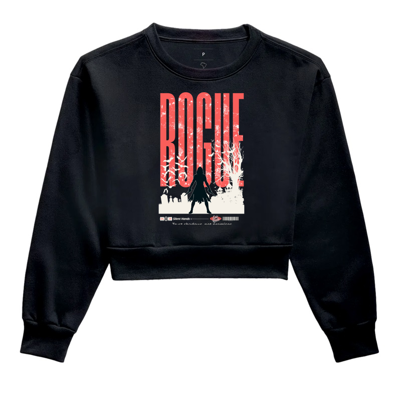 Rogue — Trust Shadows, Not Promises - Imagem 2