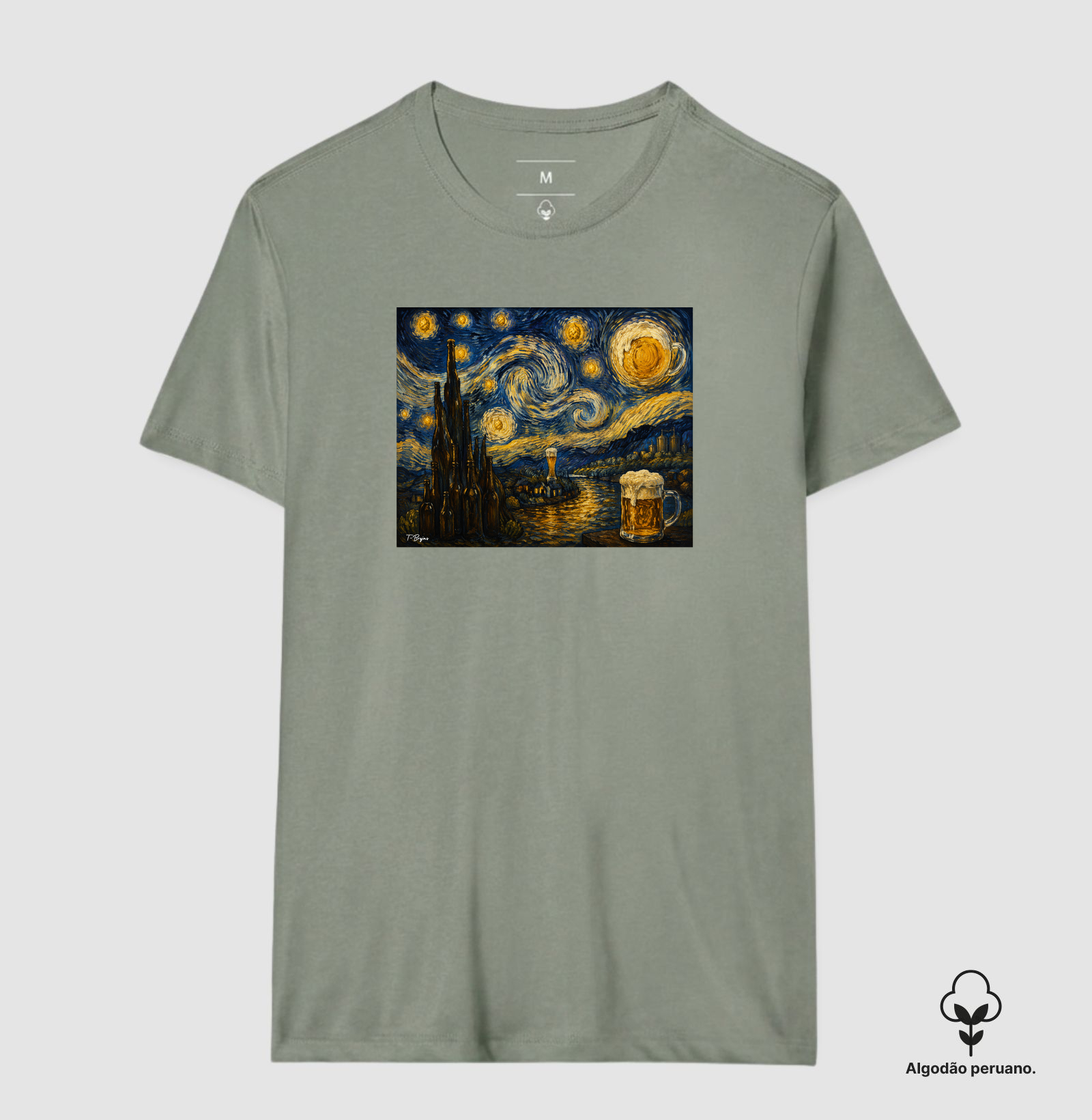 Camisa 8