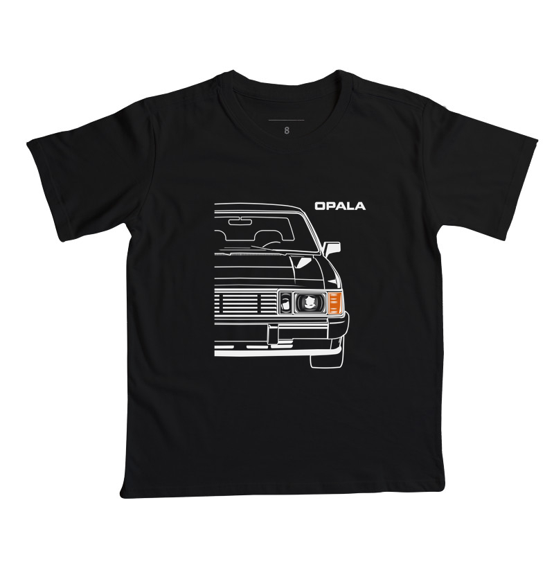 Frente Opala Diplomata - Imagem 6