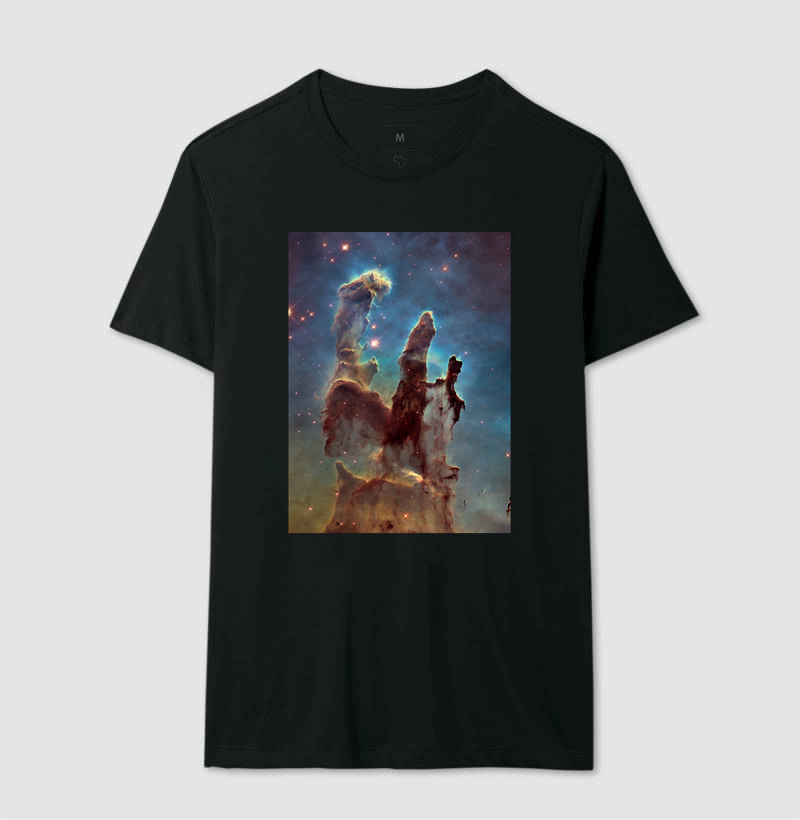 Pilares da Criação: Nebulosa da Águia (Coleção Infinito) - Imagem 2