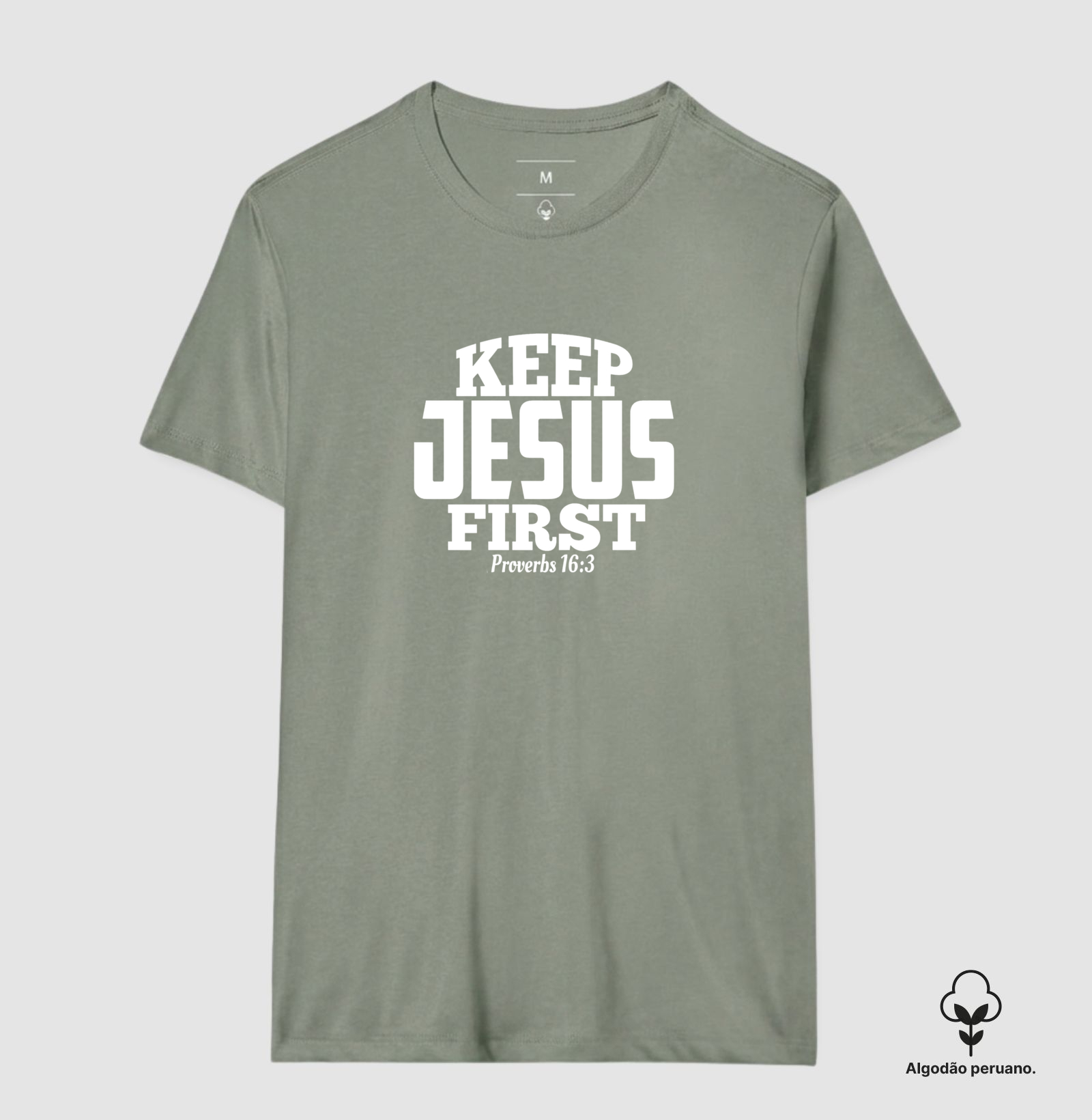 Keep Jesus First - Imagem 10