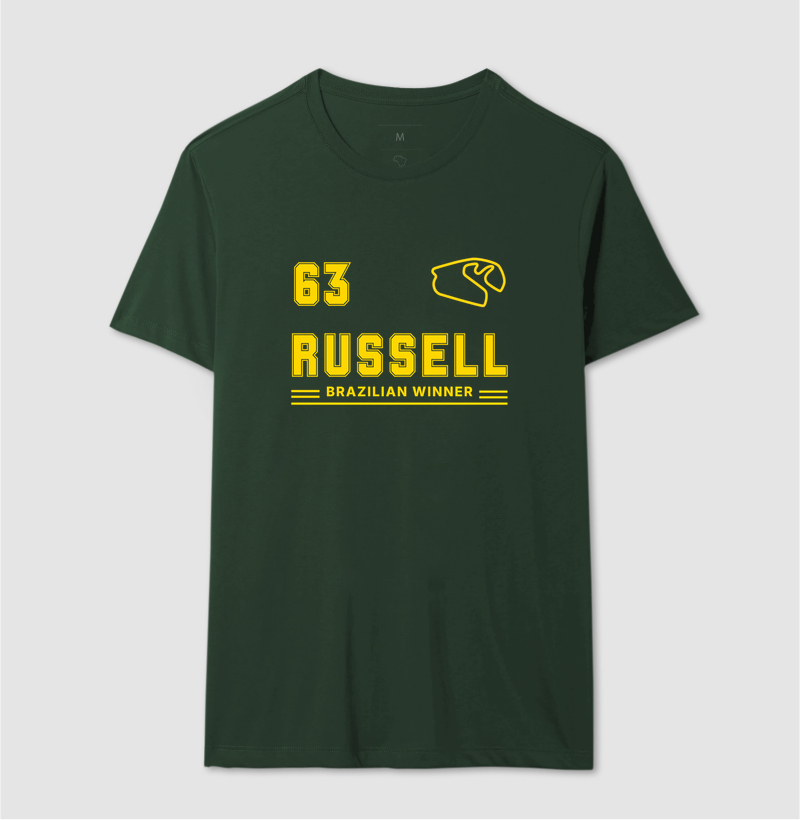 George Russell Brazilian Winner - Imagem 6
