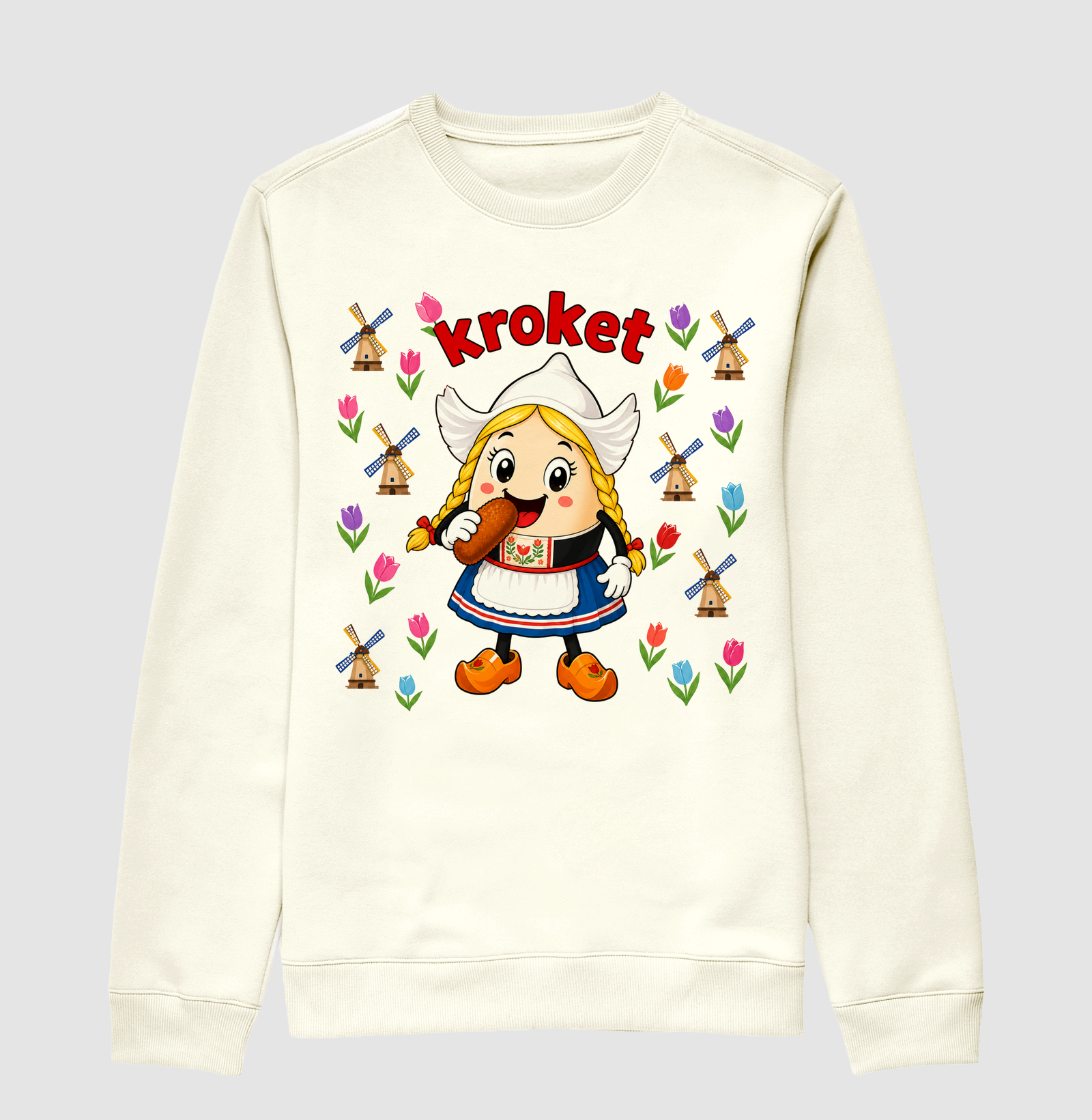 Egg Kroket - Holanda   - Imagem 2