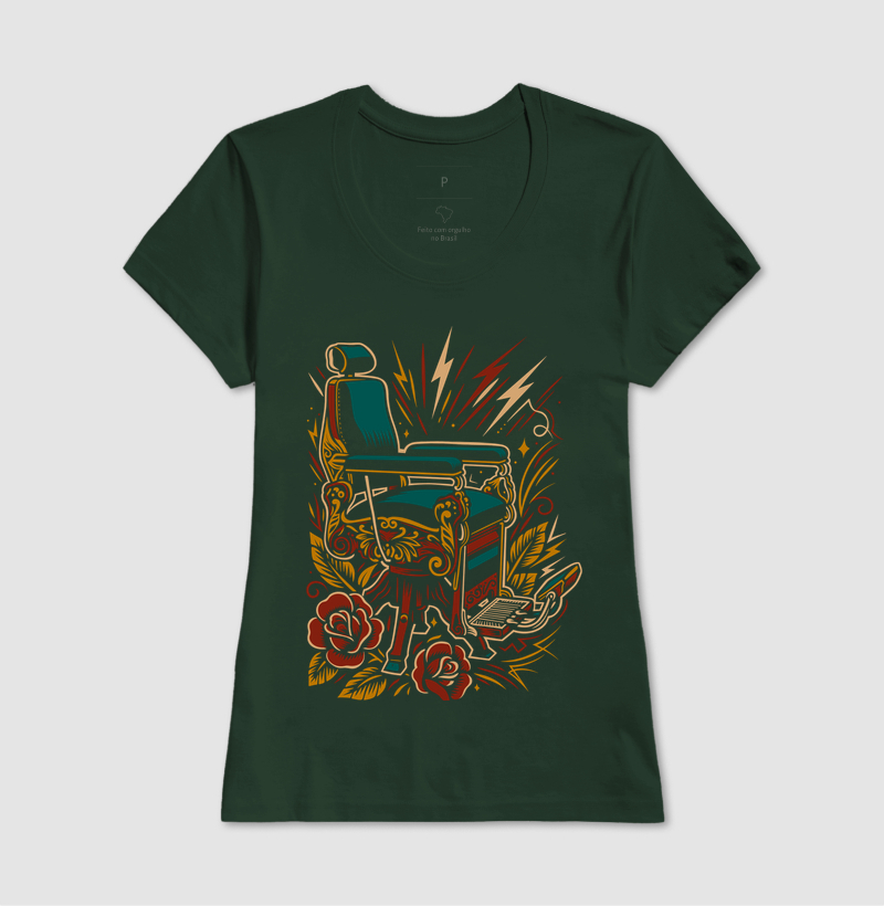 Camisa 9