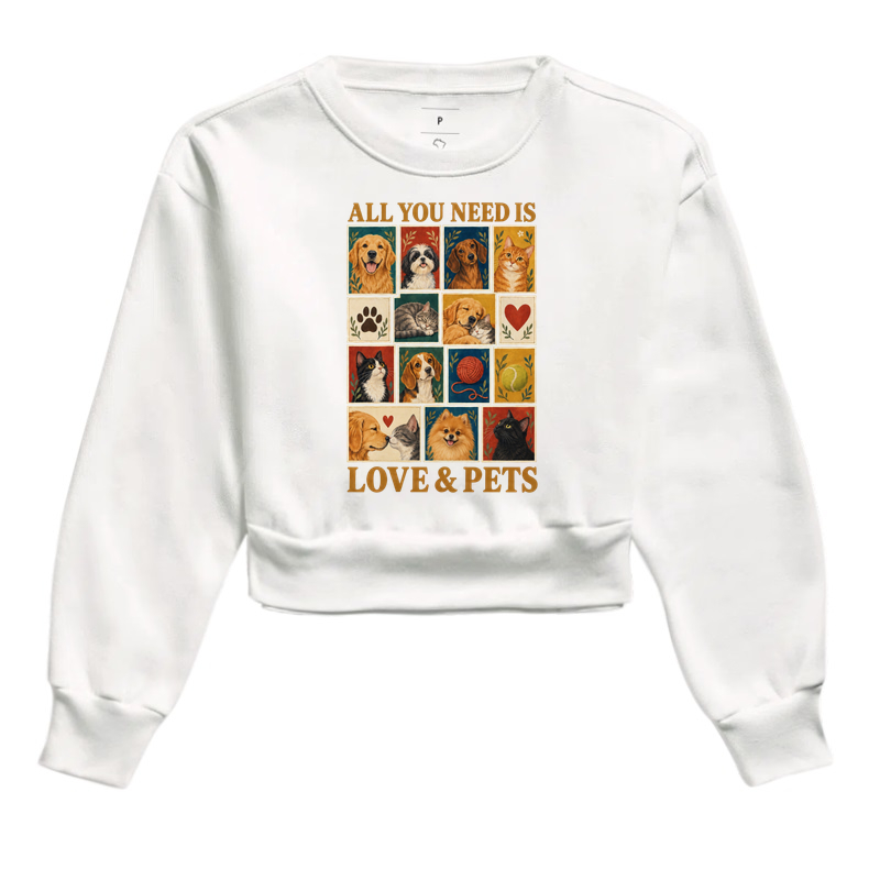 All You Need is Love & Pet - Imagem 3
