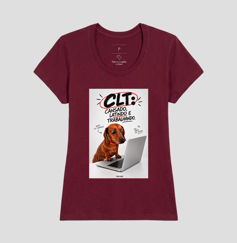 🐶💻 CLT — Cansado, Latindo e Trabalhando! ☕🐾 - Imagem 18