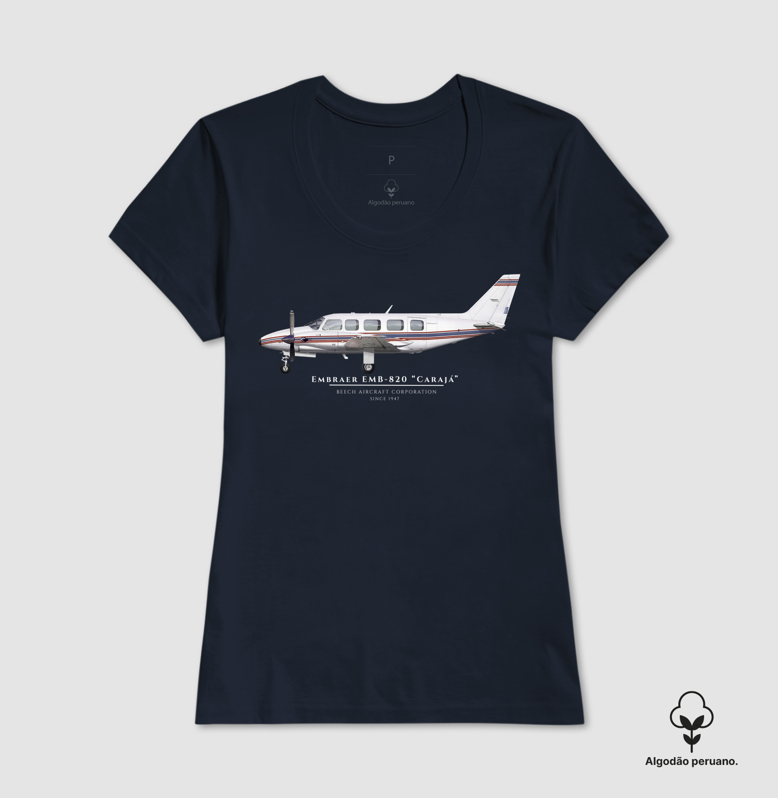 Camisa 8