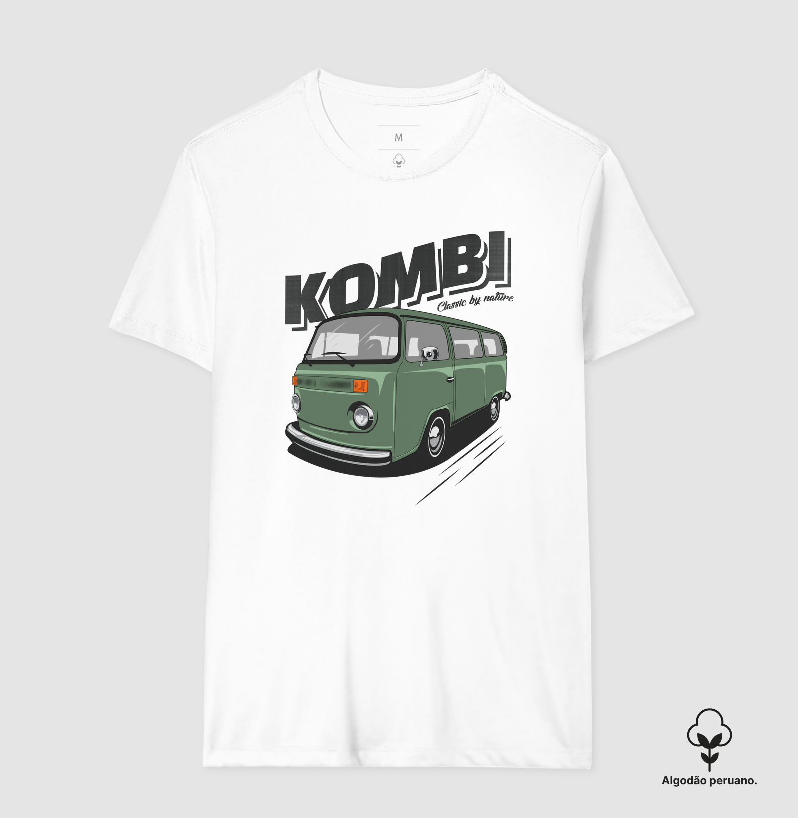 Kombi Classic by nature | Verde - Imagem 8