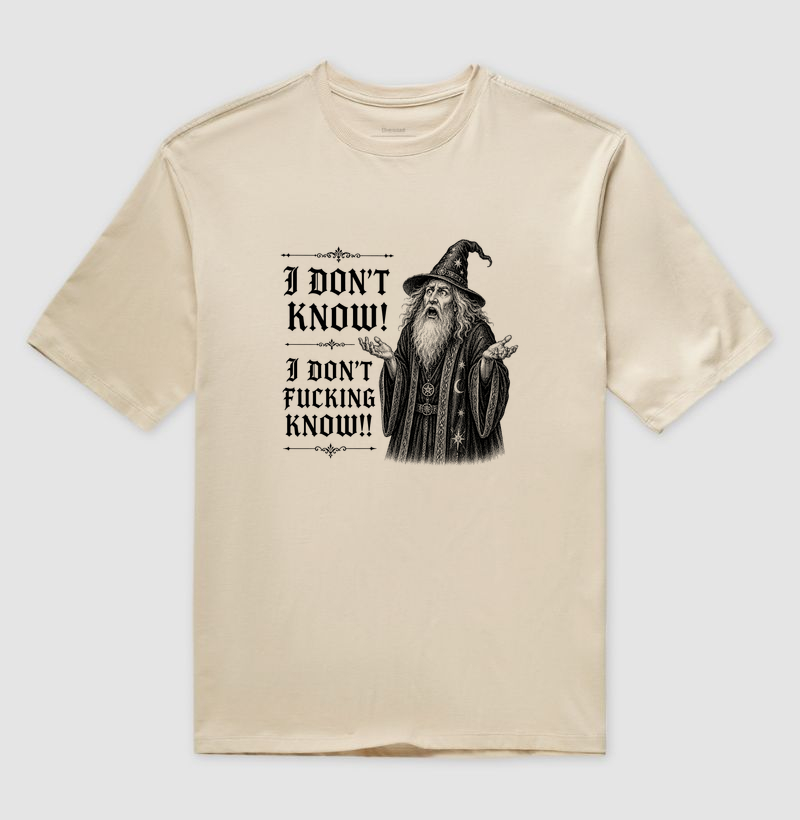 I Don't Know! - Imagem 3