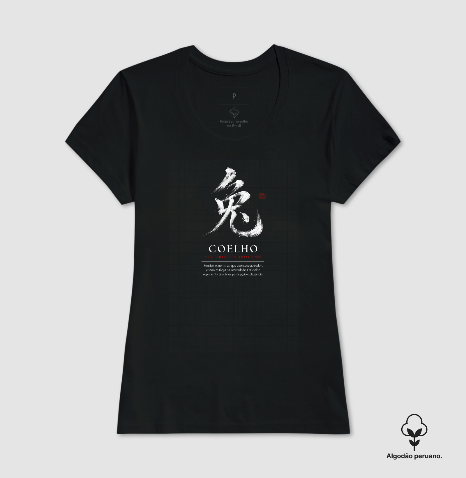 Coelho Kanji - Horóscopo Chinês - Imagem 5