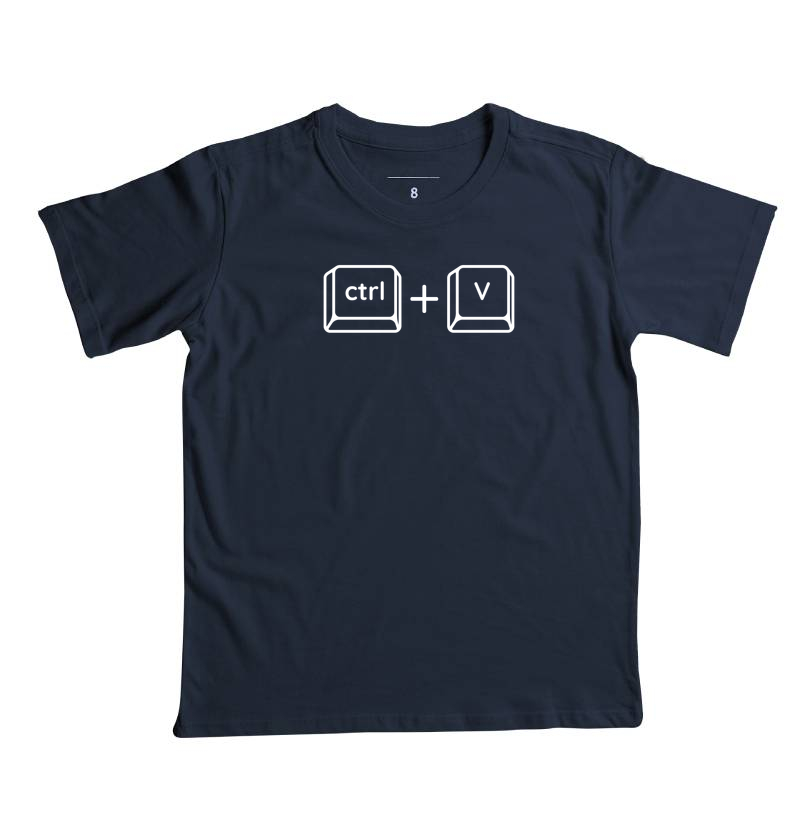 Ctrl + V - Imagem 5