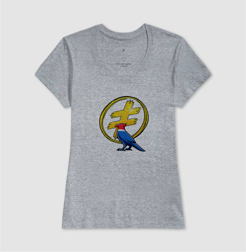 Camiseta com estampa “≠” e pássaro colorido — símbolo de diversidade e liberdade. Um manifesto de orgulho e inclusão para quem acredita na força das diferenças. - Imagem 9