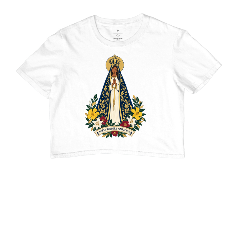 Nossa Senhora Aparecida - Jardim da Fé - Imagem 3