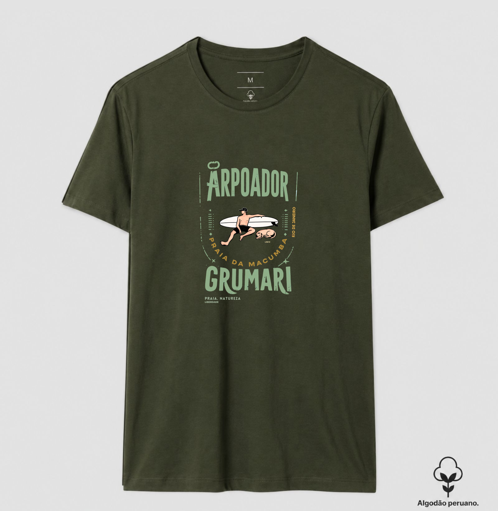Camisa 8