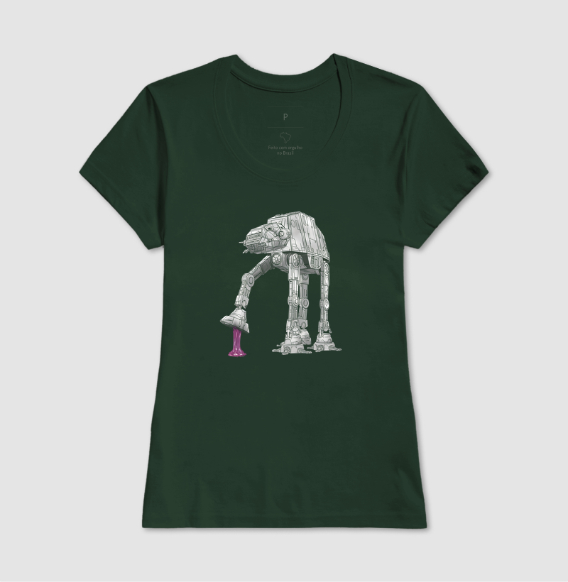 Camiseta Império em Apuros - Imagem 7