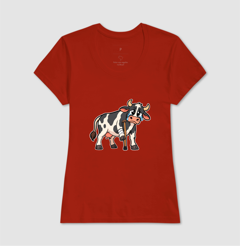 Camiseta Muuleta em Algodão - Imagem 14