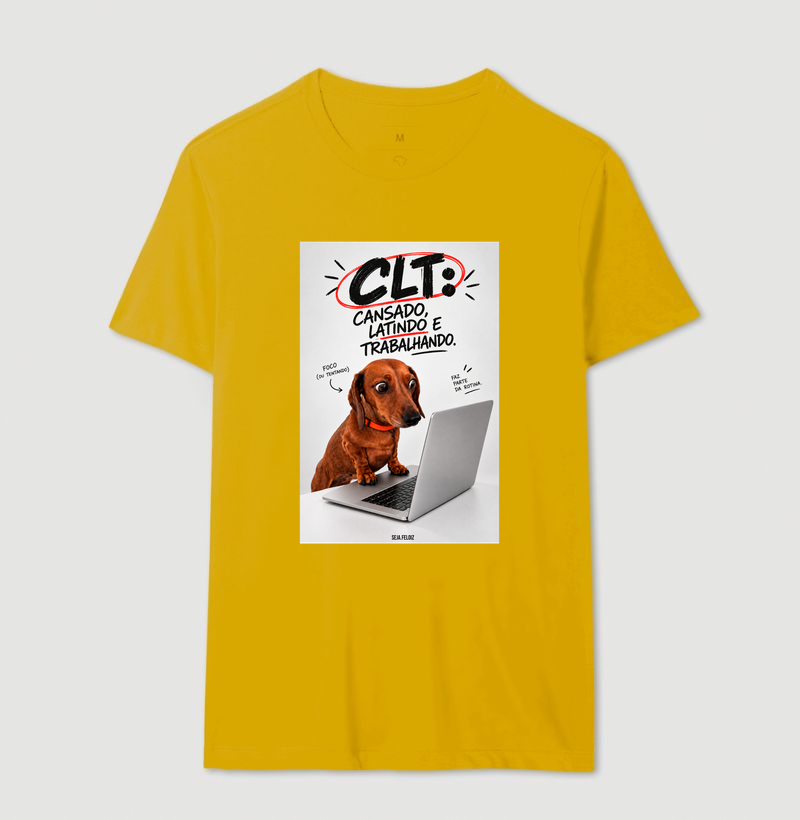 🐶💻 CLT — Cansado, Latindo e Trabalhando! ☕🐾 - Imagem 13