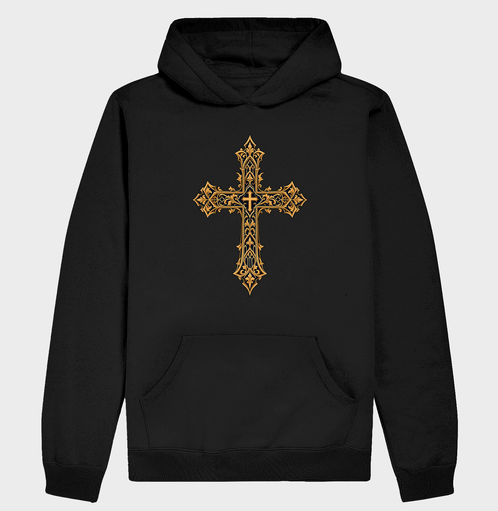 Cruz Gótica Sacra - Imagem 2