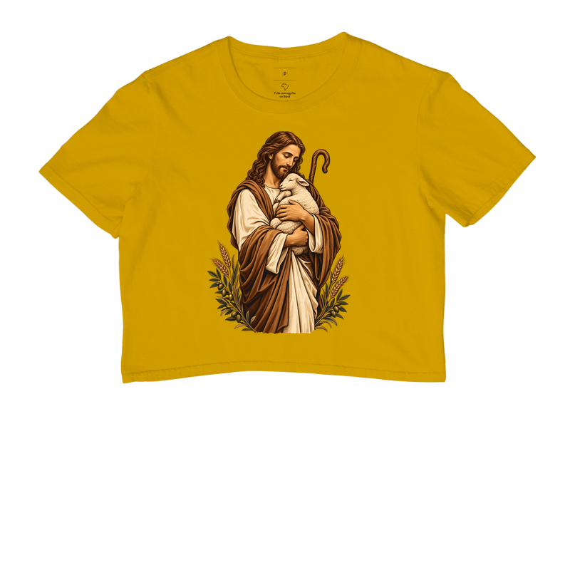 O Bom Pastor - Cristo Vivo - Imagem 7
