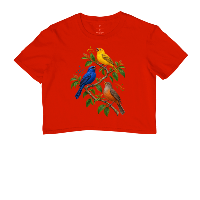 Camiseta - Birds - Imagem 7