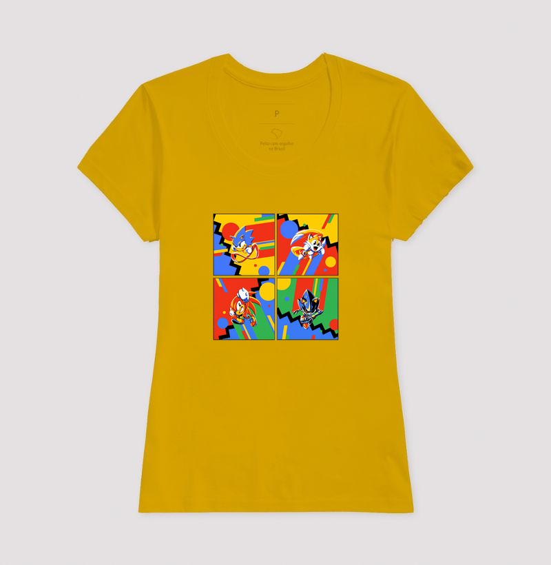 Camisa 12