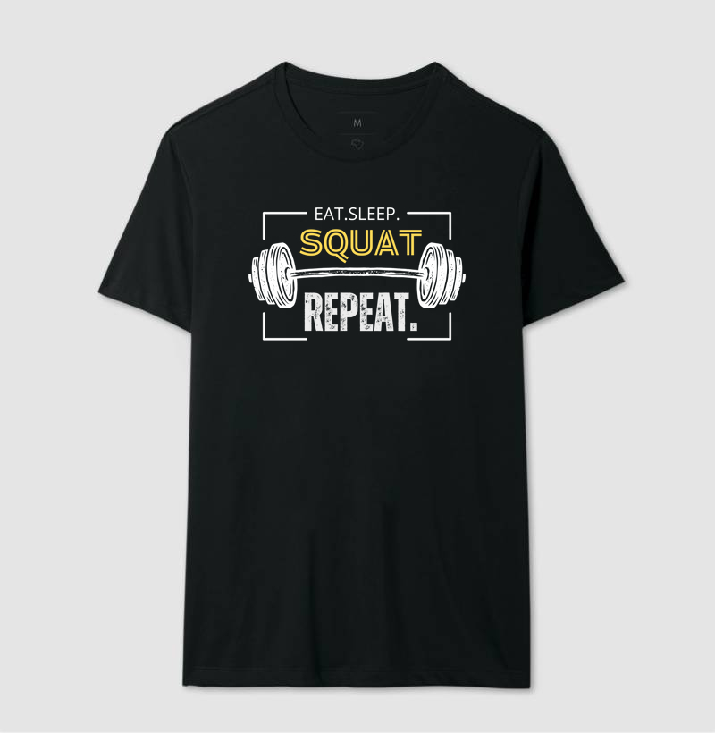 eat-sleep-squat-repeat - Imagem 2