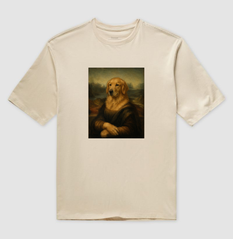 Golden Lisa - Imagem 3