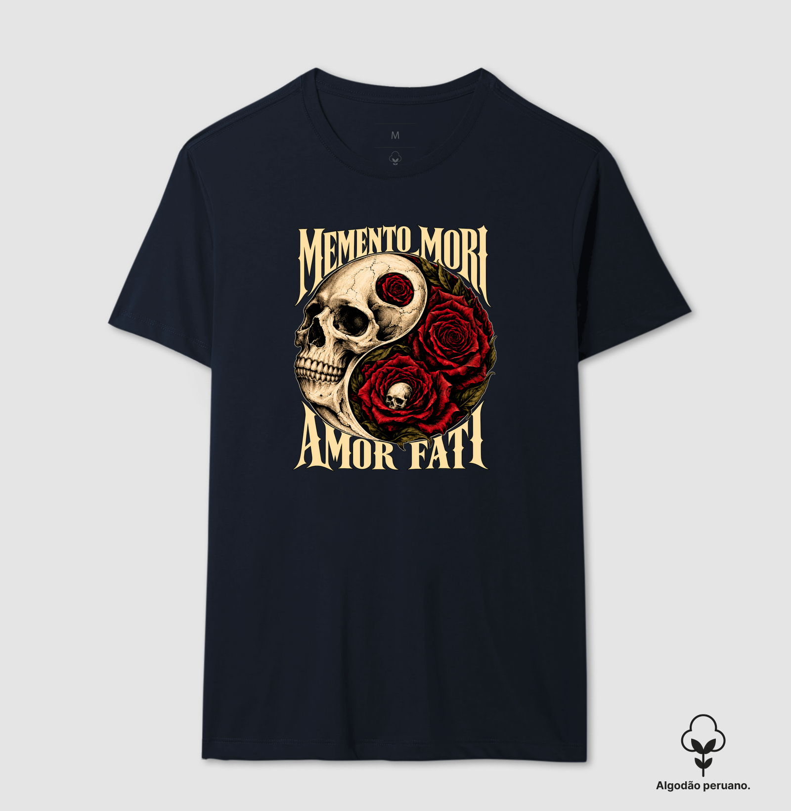 Dualidade — Memento Mori & Amor Fati - Imagem 7
