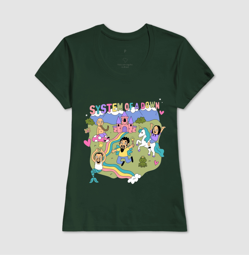 Camisa 12