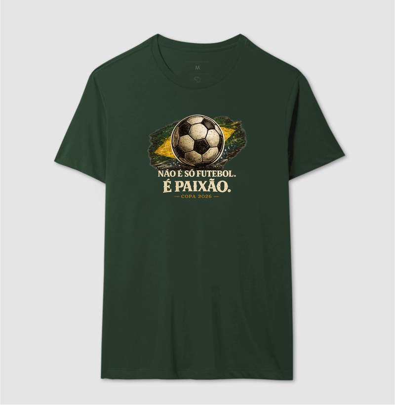 Não é só futebol, é paixão - Imagem 10
