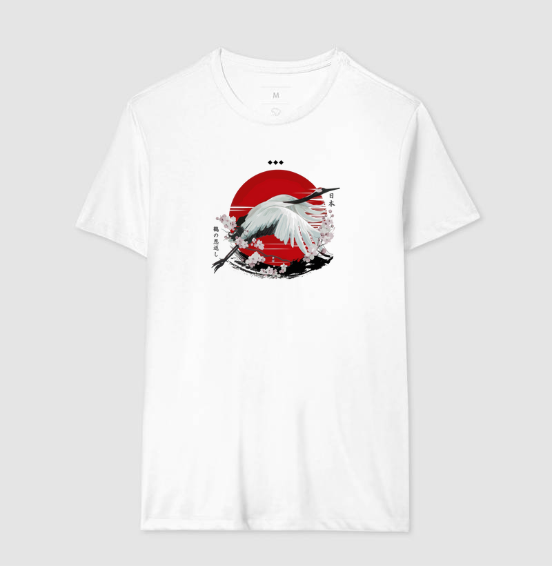 Camiseta Tsuru - Imagem 2
