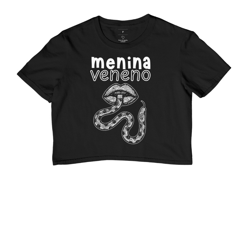 menina veneno - Imagem 2