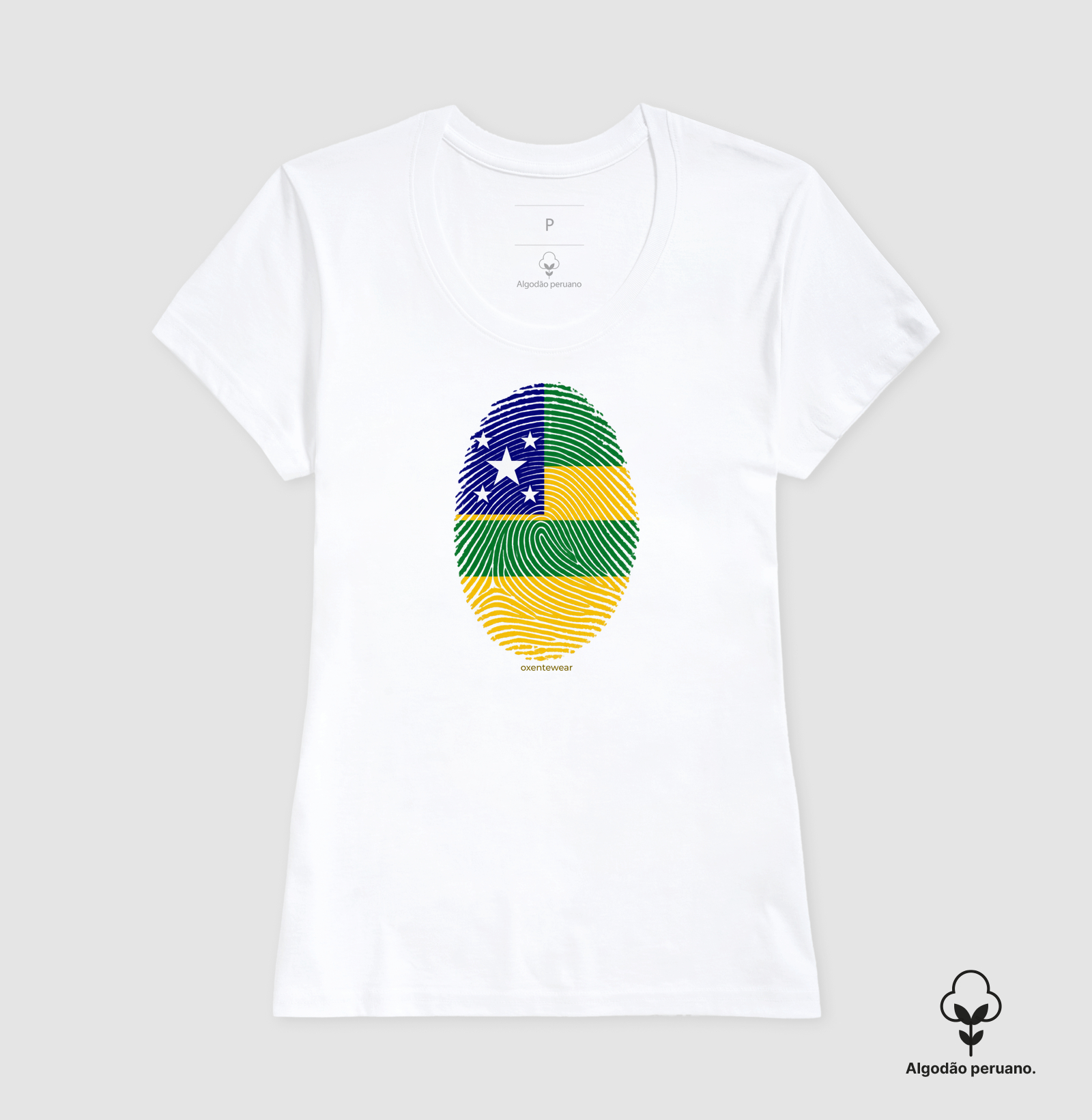 Camiseta Digital Sergipe | OxenteWear - Imagem 7