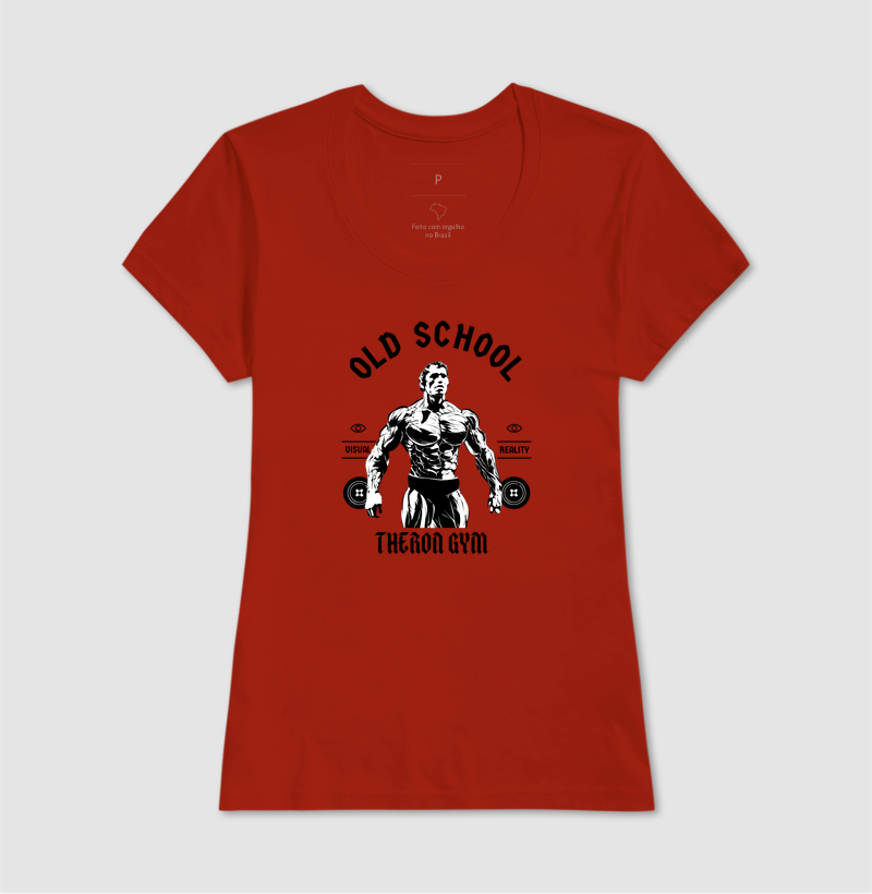 Camiseta THERON - Imagem 9