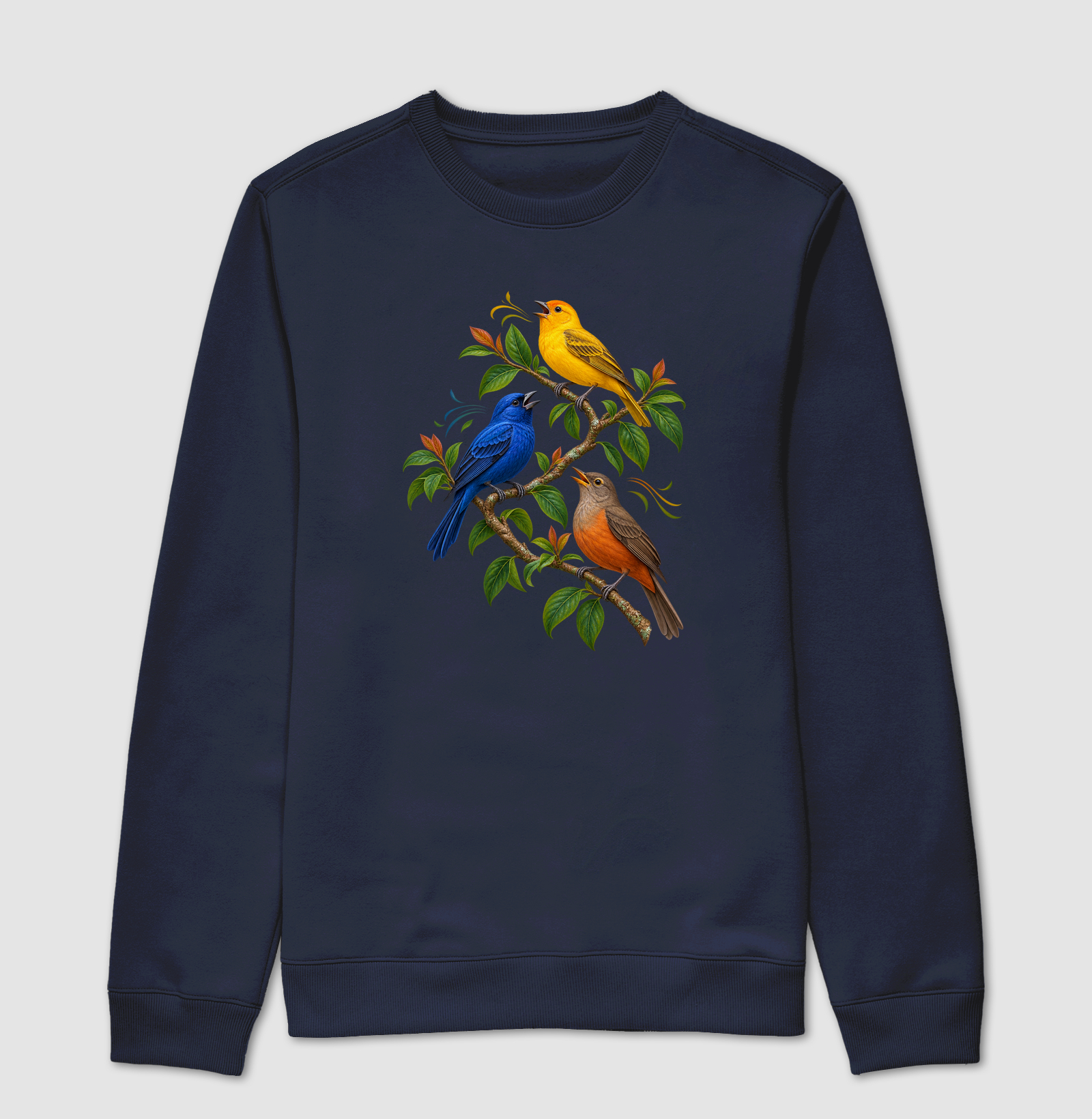 Camiseta - Birds - Imagem 5