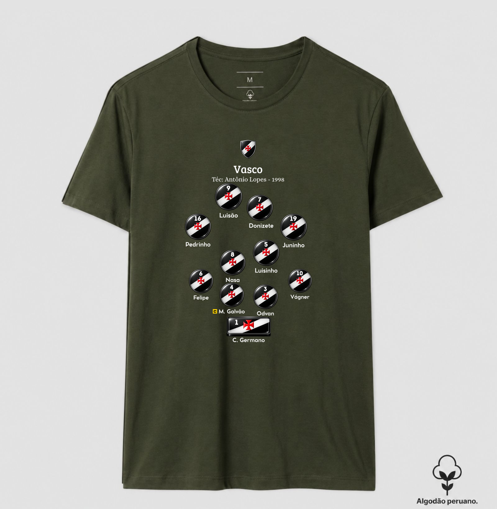 Camisa 2