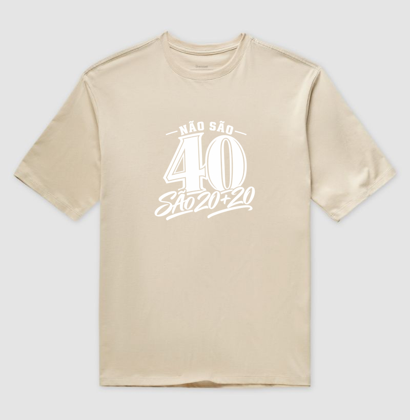 Não são 40 é 20 + 20 - Imagem 3