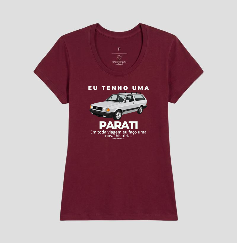 Eu tenho uma Parati prata - Imagem 19