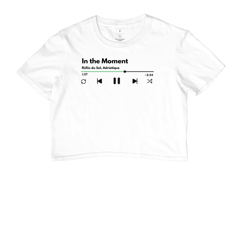 Track In the Moment - Rufus e Adriatique - Imagem 3
