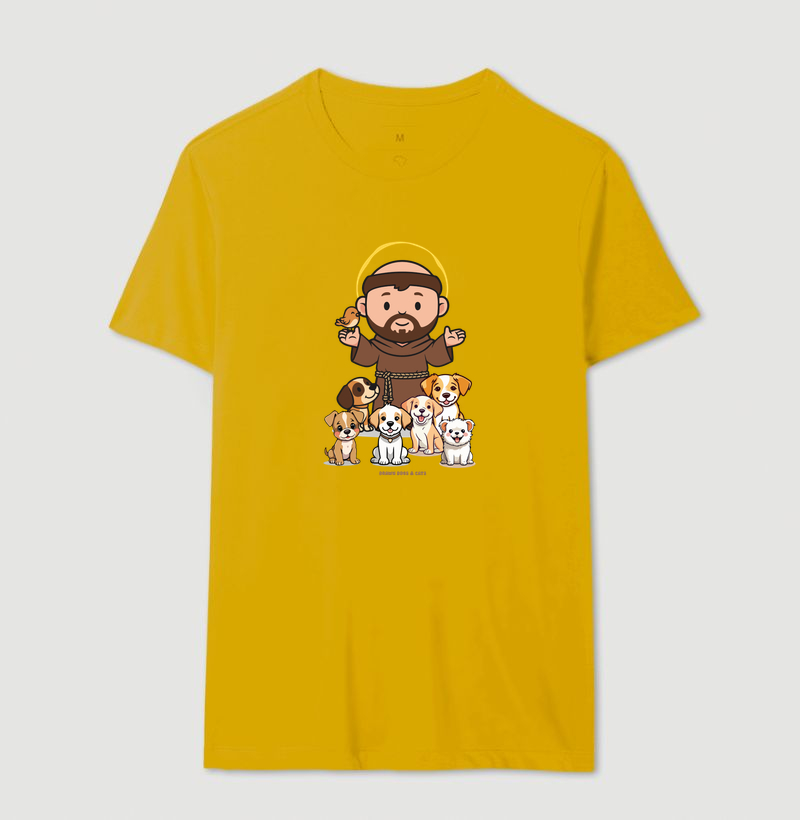 São Francisco e cachorrinhos - Imagem 15