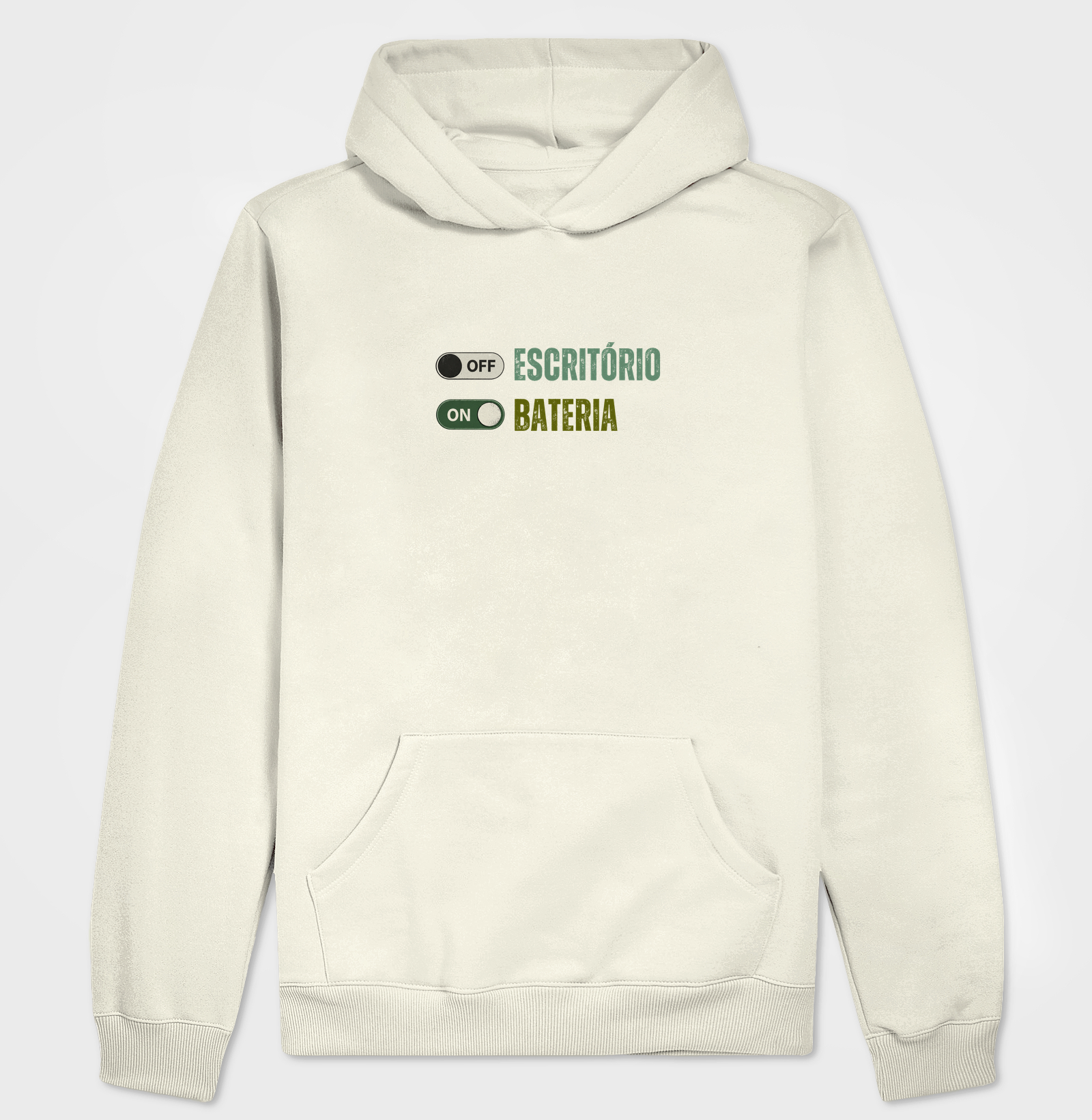 Desliga escritório, Ativa a Bateria - Imagem 3